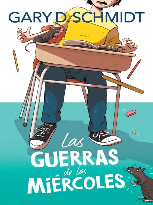 Title details for Las guerras de los miércoles / the Wednesday Wars by Joanna Weaver - Wait list